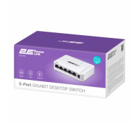 Коммутатор 2E PowerLink SG105C 