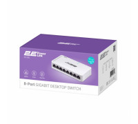 Коммутатор 2E PowerLink SG108C 