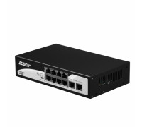 Коммутатор 2E PowerLink SP802F 10xFE 