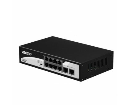 Коммутатор 2E PowerLink SP802F 10xFE  2E PowerLink SP802F 10xFE