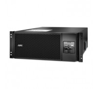 Источник бесперебойного питания 6000VA RM 230V  APC  SRT6KRMXLI