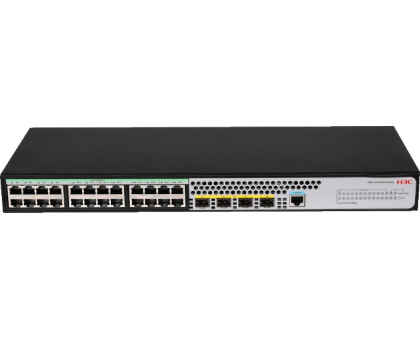 H3C Коммутатор S5120V3-28P-LI L3 Ethernet Switch (9801A41C)  S5120V3-28P-LI L3 Ethernet Switch (9801A41C)