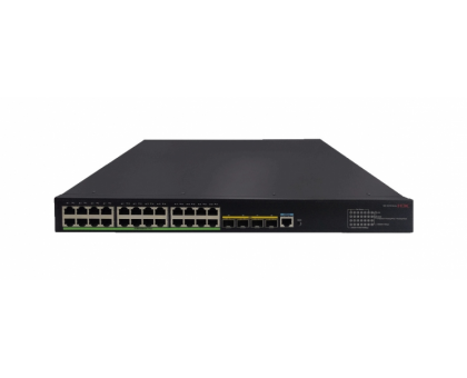 H3C Коммутатор S5170-28S-HPWR-EI L2 Ethernet Switch (9801A3PV)  S5170-28S-HPWR-EI L2 Ethernet Switch (9801A3PV)