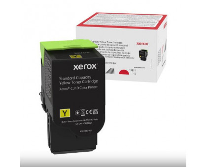 Картридж Xerox C310/C315 Yellow (5500 стр) (006R04371)   Yellow