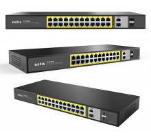 Коммутатор Netis P124GH 
