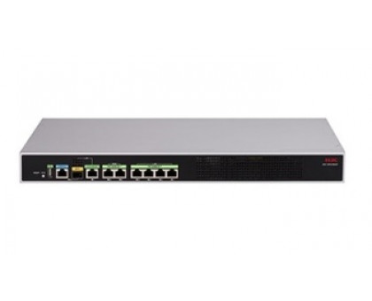 Контроллер H3C WSG1840X 8-Port (6*1000BASE-T, 1*5GE-T, and 1*SFP Plus) /9801A40N  H3C