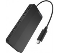 Док-станция USB Хаб Lenovo Dual Display Dock no adapter (p/n 40B90000WW)