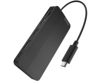 Док-станция USB Хаб Lenovo Dual Display Dock no adapter (p/n 40B90000WW) Lenovo
