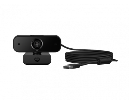 Вебкамера HP 430 FHD Webcam Euro (p/n 77B11AA#ABB)  HP