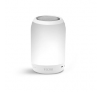 Портативная колонка Tecno Square S2  Bluetooth speaker White (p/n 10303800)