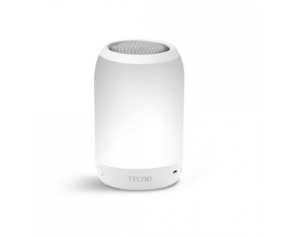 Портативная колонка Tecno Square S2  Bluetooth speaker White (p/n 10303800) Tecno