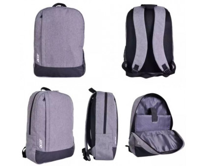 Рюкзак для ноутбука Acer Urban Backpack, Grey for 15.6" ABG110 GP.BAG11.018 Acer