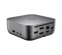 Док станция HP TB4 100W G6 Dock EURO (p/n 9X472UT)