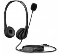 Стереогарнитура HP USB G2 (428H5AA)