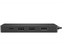 USB хаб HP Travel Hub HP USB-C G3 EURO (p/n 86T46AA)