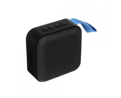 Портативная колонка Tecno Square S1 Bluetooth Speaker Black (p/n 10304001)  Tecno