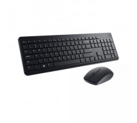 Набор беспроводной (клавиатура+мышь) Dell Wireless Keyboard and Mouse-KM3322W 