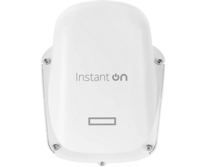 Точка доступа HPE Aruba Instant On AP27 DR 2x2 Wi-Fi 6, Outdoor (S1T37A)  HPE