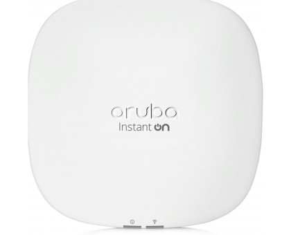 Точка доступа HPE Aruba Instant On AP25 RW (r9b28a)  HPE