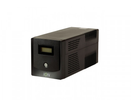 UPS iON V-1000 LCD (1000VA/600W)  iON