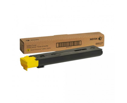 Тонер-картридж Xerox 006R01741 Yellow  Xerox 006R01741 Yellow